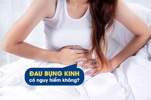 Đau bụng kinh có nguy hiểm không? Khắc phục như thế nào?